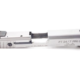 Taurus PT 24/7 PRO DS .40 S&W Pistol Parts: Slide