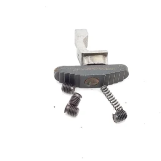 Mossberg 500A 12 Gauge 2 3/4 or 3" Shotgun Parts: Safety Button, Lever, Spring, & Screws