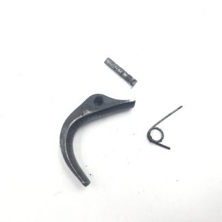 Springfield 94B 12 Gauge, Shotgun Parts: Trigger, Pin, Spring