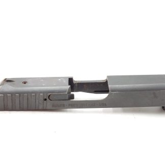 Ruger LCP .380 ACP, Pistol Parts: Slide