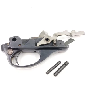 Remington 552 22 S-L-LR Rifle Parts: Trigger, guard and pins