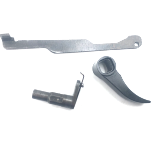 SCCY CPX-1 9mm, Pistol Parts: Trigger, Trigger Bar, Pivot