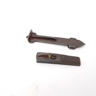 American Eagle/Noble 20F .22LR or LR Rifle Parts: Rear Sight, Front Sight, Screws