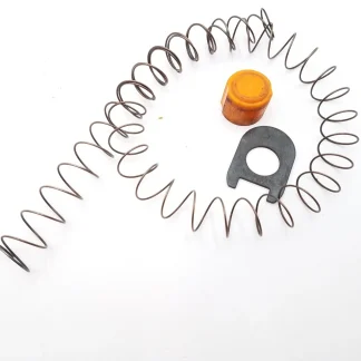Remington 870 12 Gauge Shotgun Parts: Mag Spring, Plate, & Follower