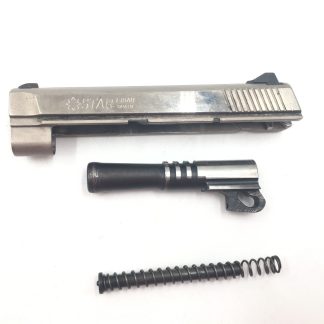 Star Firestar .40S&W, Pistol Parts: Slide, Barrel, Recoil Guide