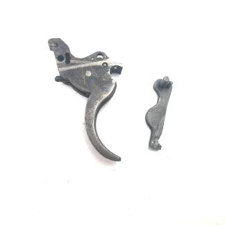 Smith & Wesson 36 .38Special, Revolver Parts: Trigger, Hand