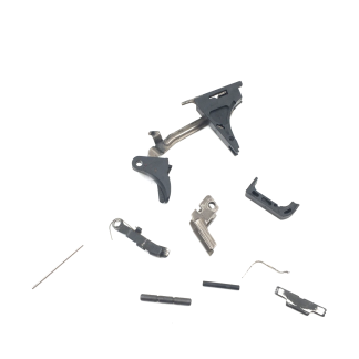 Glock 22 Gen 4 40 s&w, Pistol Parts, trigger, bar, housing, slide catch, springs, pins, magazine catch, stop
