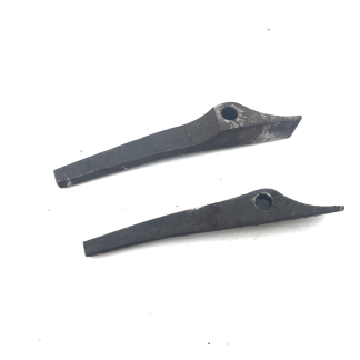 Ithaca Hammerless SxS 20 Gauge, Shotgun Parts: Levers