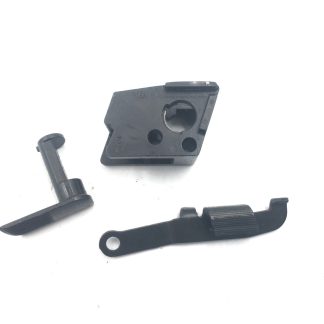 Smith & Wesson M&P 40 Shield M2.0 .40S&W, Pistol Parts: Takedown, Support, Slide Stop