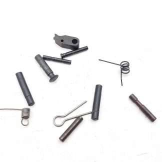 Ruger LCP .380 ACP, Pistol Parts: Hammer Catch, Pins, Springs