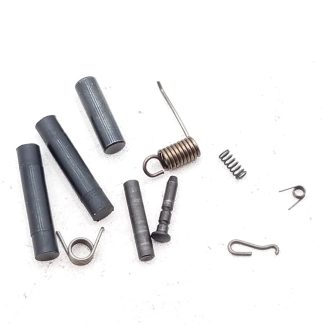 Ruger LC9S 9mm, Pistol Parts: Pins, Springs