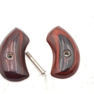 North American Pocket .22LR Revolver Parts: Grips, Screw