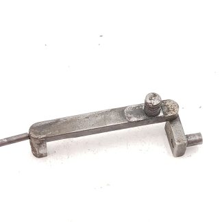Smith & Wesson 10-6 .38 Special Revolver Parts: Bolt, Plunger