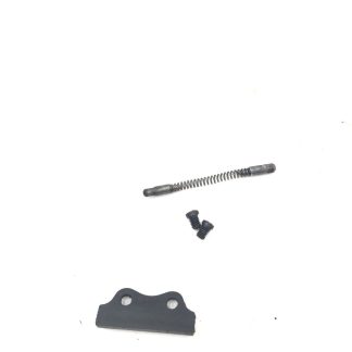 Llama III-A 380acp, pistol parts, tube, spring, screws, plungers