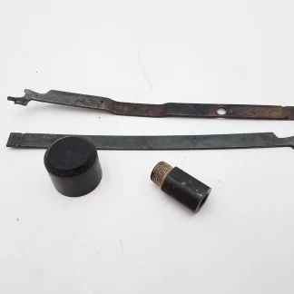 Remington 870 Wingmaster 12 Gauge Shotgun Parts: Shell Latches, Stud, & Follower