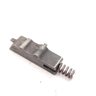 Smith & Wesson 10-6 .38 Special Revolver Parts: Rebound Slide, Spring