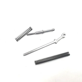 Smith & Wesson BG38 Bodyguard, 38 Special Revolver Parts: Guides & Springs