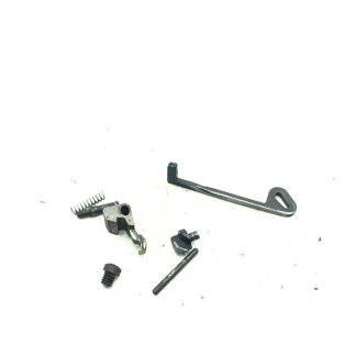 Smith & Wesson Pre-17 .22LR, Revolver Parts, Cylinder Stop, Bar, Pins
