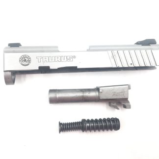 Taurus PT-24/7 Pro C 9mm, Pistol Parts: Slide, Barrel, Recoil Guide