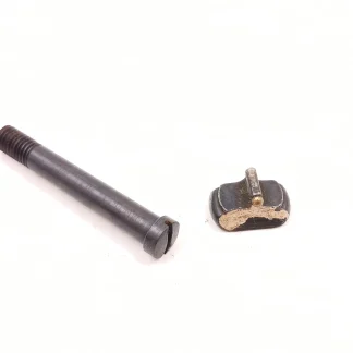 Marlin 39 D 22 S-L-LR Rifle Parts: Front sight and tang screw
