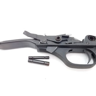 Hawk 982 12 Gauge Shotgun Parts: Trigger, Trigger Guard, Pins