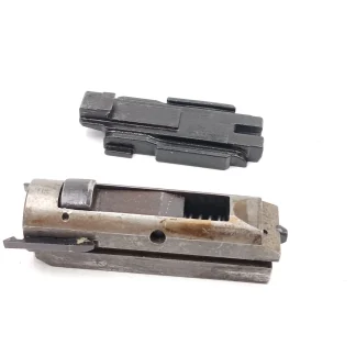 Mossberg 590 12 gauge shotgun parts: Bolt and slide