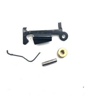 Jimenez J.A. Nine 9mm, Pistol Parts: Safety, Spacer, Spring, Pin