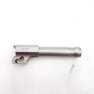 SCCY CPX-2 9mm, Pistol Parts: Barrel