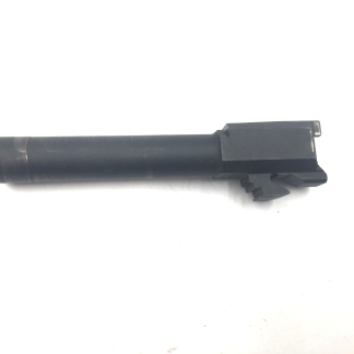 Arex Delta M 9mm, Pistol Parts: Barrel