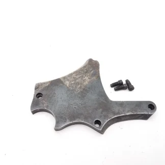 Smith & Wesson 1934 .45 Revolver Parts: Side Plate & Screws