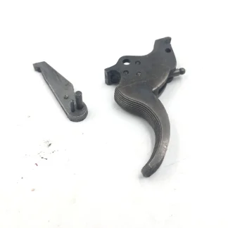 Smith & Wesson 15-2, 38 Special Revolver Parts: Trigger & Hand
