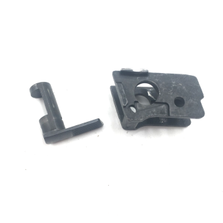 Smith & Wesson M&P 40 .40S&W, Pistol Parts: Takedown, Support
