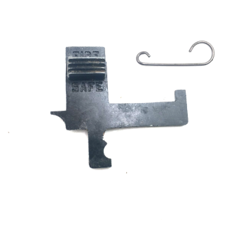 Phoenix Arms HP22 .22LR, Pistol Parts: Safety, Spring