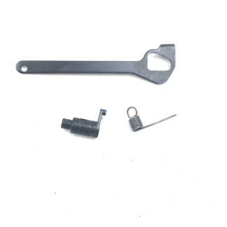 Kel-Tec P32 .32ACP, Pistol Parts: Trigger Bar, Pivot, Spring