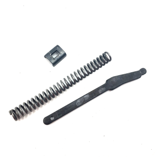 Ruger NM Single-Six .22 Win Magnum, Revolver Parts: Hammer Strut, Spring, Seat