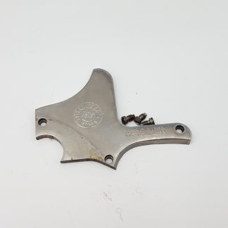 Taurus 85 .38 Special Revolver Parts: Side Plate, Screws