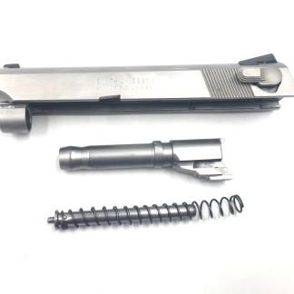 Smith & Wesson 3913 9mm, Pistol Parts: Slide, Barrel, Recoil Guide, Spring