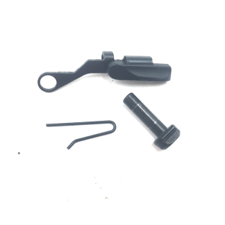 SCCY CPX-2 9mm, Pistol Parts: Assembly Pin, Slide Stop, Spring