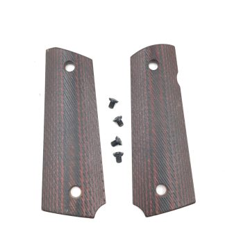 Springfield 1911-A1 45 acp, pistol parts, grips and screws