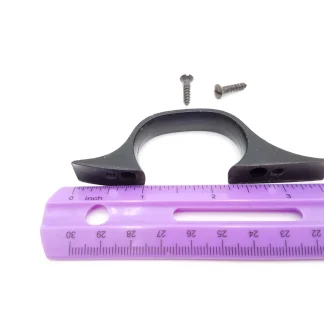 J. C. Higgins 103.18 .22 S, L, or LR Rifle Parts: Trigger Guard & Screws
