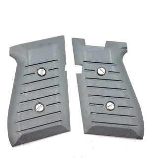 Jimenez Arms J.A. Nine 9 mm Pistol Parts: Grips & Screws