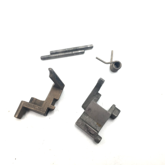 Ruger P89 9mm, Pistol Parts: Levers, Pins, Springs