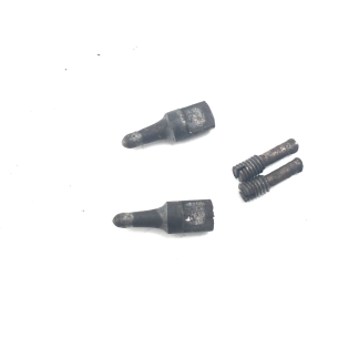 Ithaca Hammerless SxS 20 Gauge, Shotgun Parts: Firing Pins, Screws