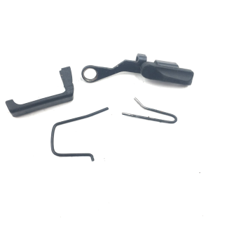 SCCY CPX-1 9mm, Pistol Parts: Slide Stop, Mag Catch, Springs