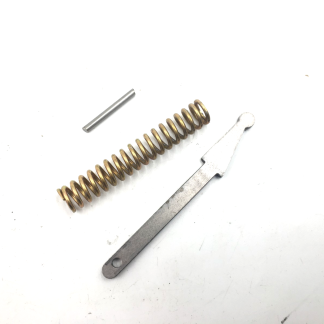 Ruger GP 100, 357 Magnum Revolver Parts: Hammer Strut, Spring, Pin