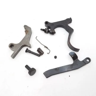 Winchester 70 Lightweight .30-06 SPRG Rifle Parts: Trigger, Bolt Stop, Safety Cam, Screws, Pins, & Spring