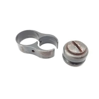 J. C. Higgins 583.16 12 Gauge 2.75" Shotgun Parts: Band & Cap