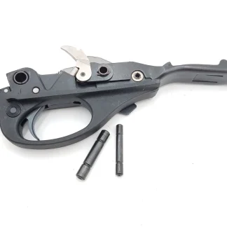 Remington 870 12 Gauge 2.75 or 3" Shotgun Parts: Trigger, Trigger Guard (Plastic), & Pins