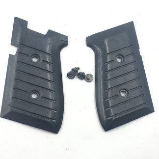 Jimenez J.A. Nine 9mm, Pistol Parts: Grips, Screws