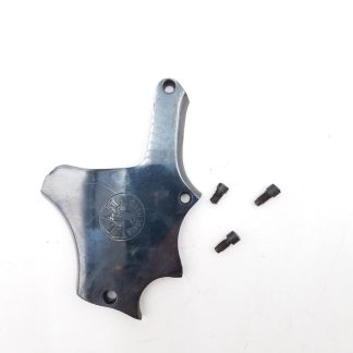 Llama Martial .38 Special Revolver Parts: Side Plate, Screws